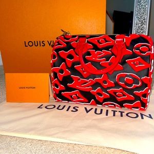 🔥 Louis Vuitton LV x UF speedy 25 Brand New 🔥